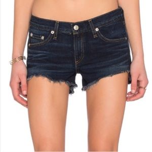 Rag & Bone Cut Off Shorts sz 28